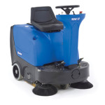 Clarke Rider Batt Sweeper RSW37